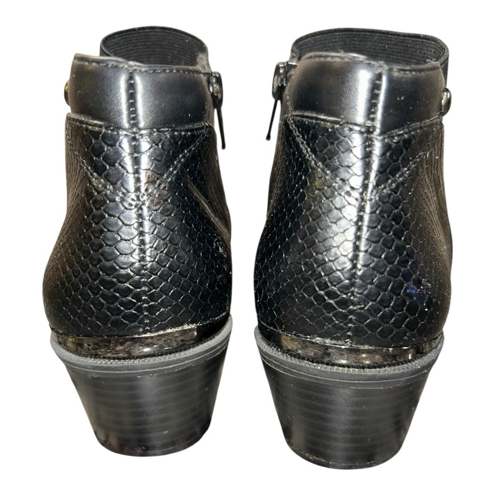 Simply Vera Vera Wang Skylark Women's Ankle Boots size 7.5 - Picture 8 of 11